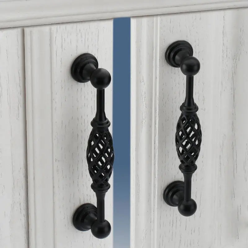Antique Vintage Kitchen Cabinet Handles Drawer Handle Pull Pulls 128mm Deals499