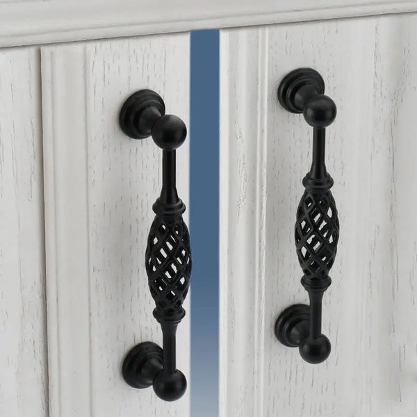Antique Vintage Kitchen Cabinet Handles Drawer Handle Pull Pulls 128mm Deals499