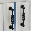 Antique Vintage Kitchen Cabinet Handles Drawer Handle Pull Pulls 96mm Deals499