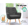 Armchair Tub Single Dining Chair Deals499