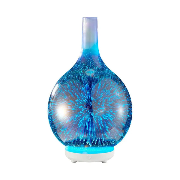 Aroma Diffuser Aromatherapy 3D Ultrasonic Humidifier Essential Oil Air Purifier Deals499