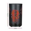 Aroma Diffuser Aromatherapy Ultrasonic Humidifier Essential Oil Purifier Skull Deals499