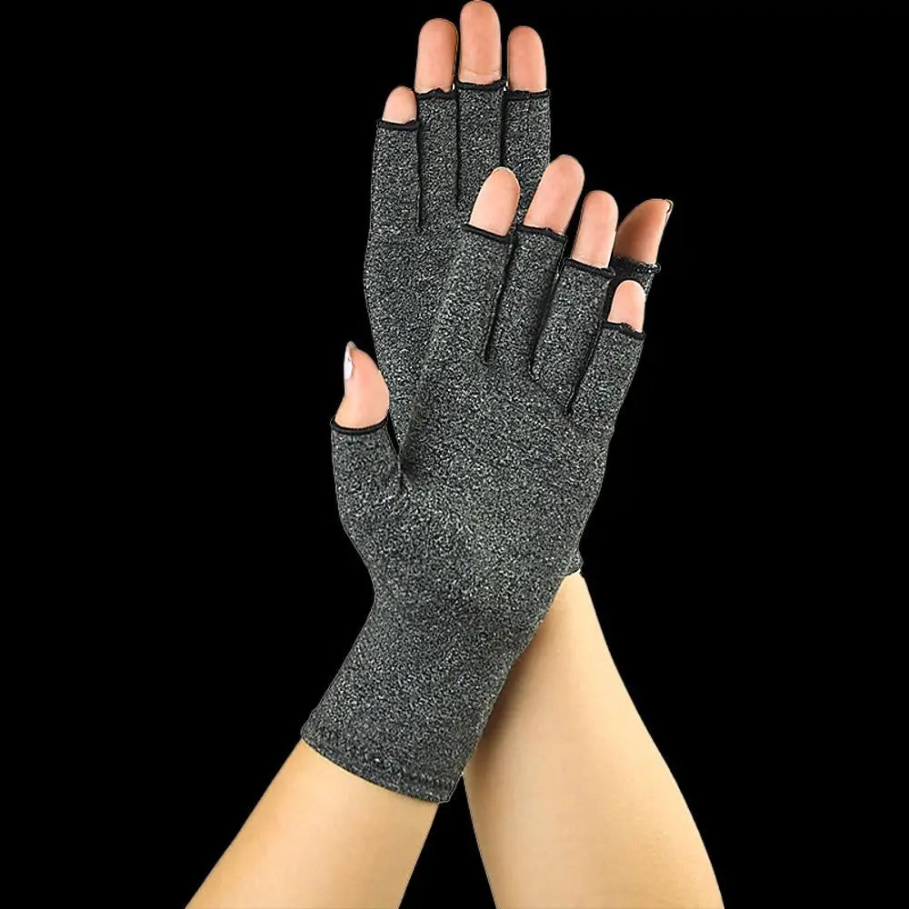 Arthritis Gloves Compression Joint Finger Hand Wrist Support Brace - Small Deals499