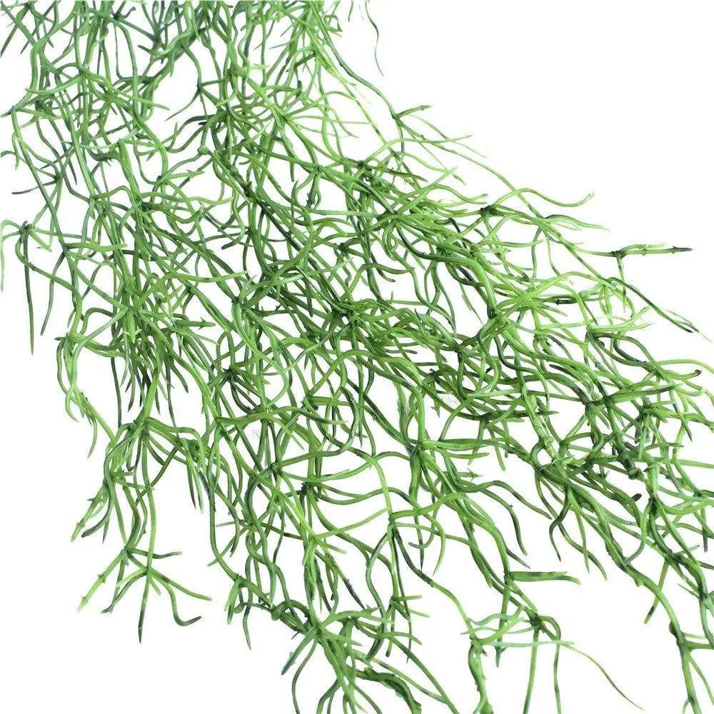 Artificial Air Plant / Spanish Moss Hanging Vine 120cm Deals499