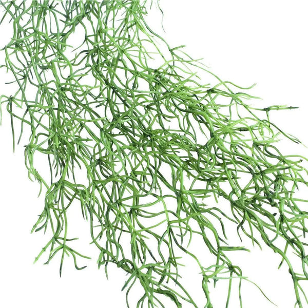 Artificial Air Plant / Spanish Moss Hanging Vine 120cm Deals499