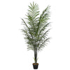 Artificial Areca Palm Black Trunks 190 cm Deals499