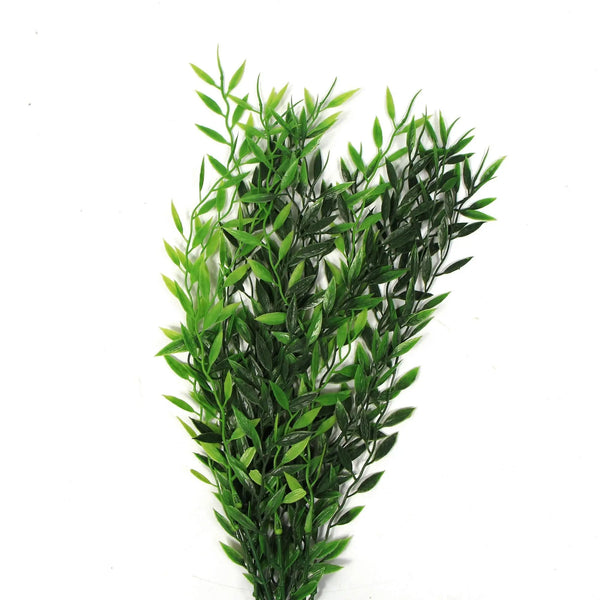 Artificial Bamboo Leaf Stem UV 30cm Deals499