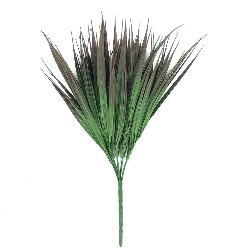 Artificial Brown Tipped Grass Plant 35cm Deals499