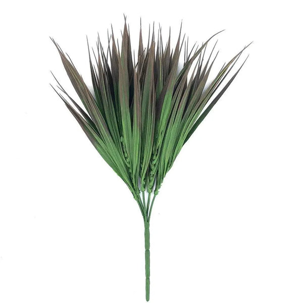 Artificial Brown Tipped Grass Plant 35cm Deals499