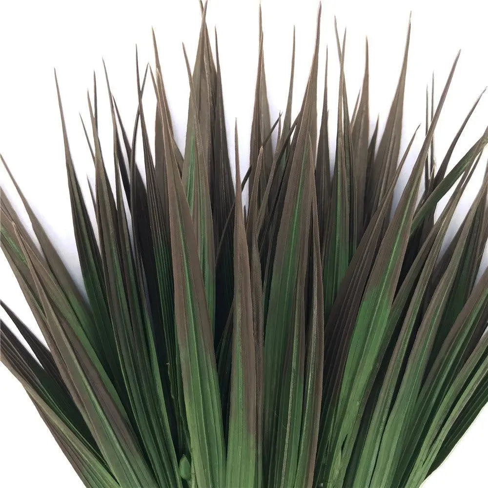 Artificial Brown Tipped Grass Plant 35cm Deals499
