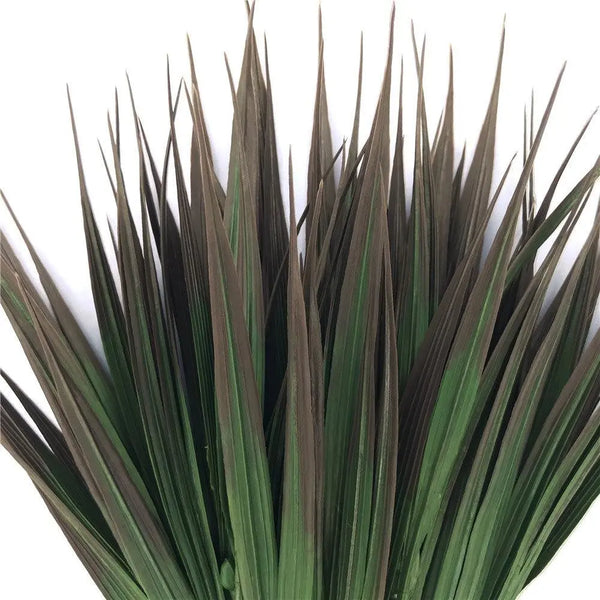 Artificial Brown Tipped Grass Plant 35cm Deals499