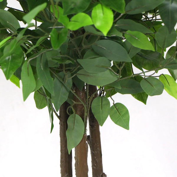 Artificial Ficus Tree 180cm Nearly Natural UV Resistant Deals499