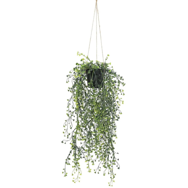 Artificial Hanging Pearls (Potted) 56cm UV Resistant Deals499