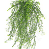 Artificial Hanging Plant (Natural Green) UV Resistant 90cm Deals499