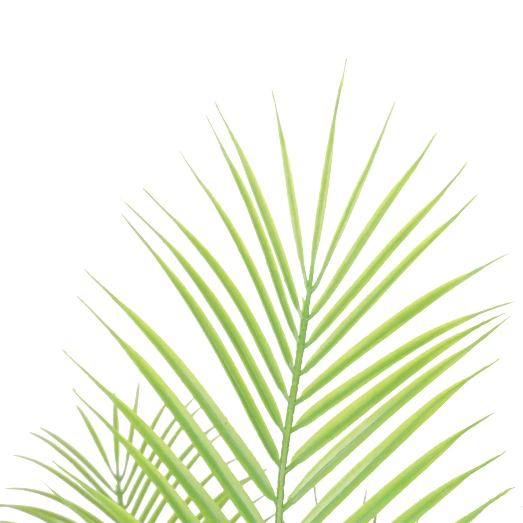 Artificial Modern Bushy Areca Fern Tree 120cm Deals499