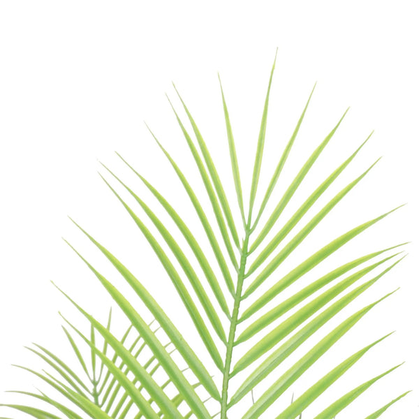 Artificial Modern Bushy Areca Fern Tree 120cm Deals499