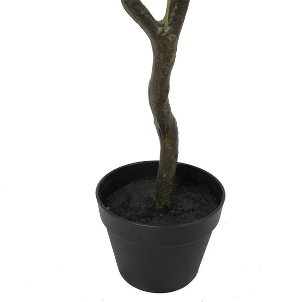 Artificial Olive Tree with Olives 125cm Deals499
