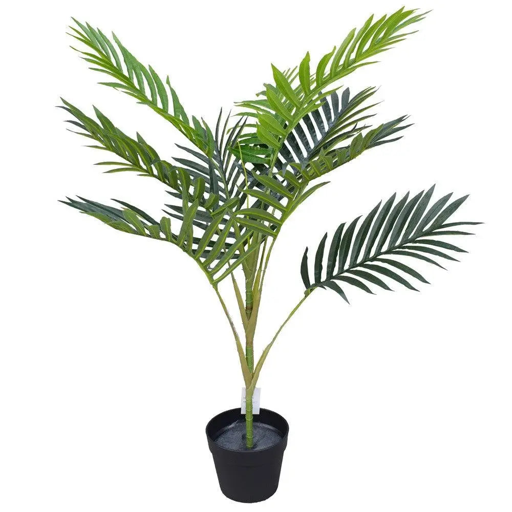 Artificial Potted Mountain Palm 100cm Deals499