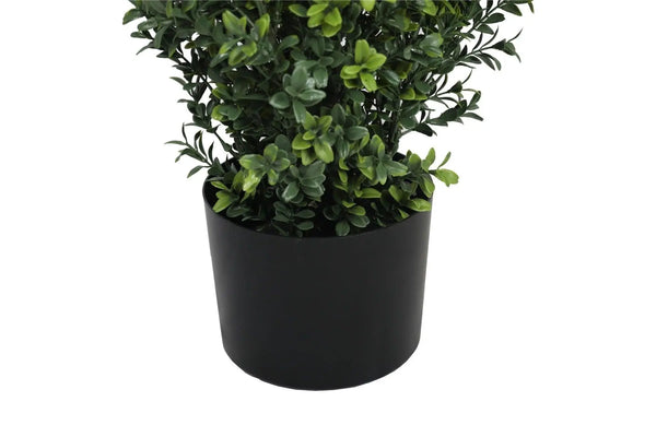Artificial Potted Topiary Tree 120cm UV Resistant Deals499