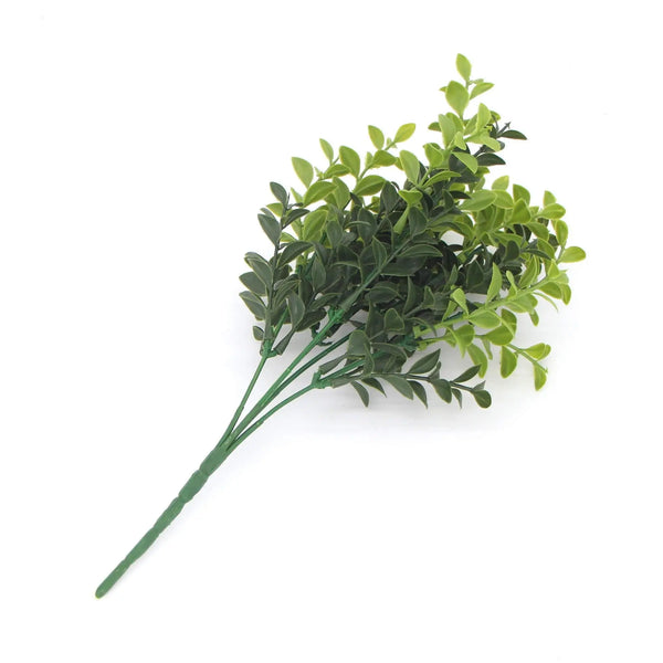 Artificial Rounded Boxwood Stem UV 30cm Deals499