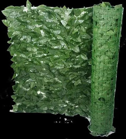 Artificial UV Peach Leaf Roll 3m By 1m Deals499