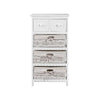 Artiss 3 Basket Storage Drawers - White Deals499