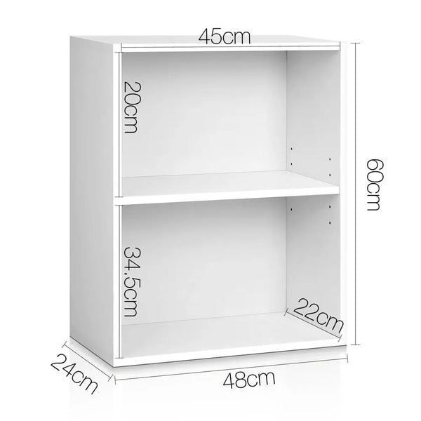 Artiss 3 Piece Storage Shelf Deals499