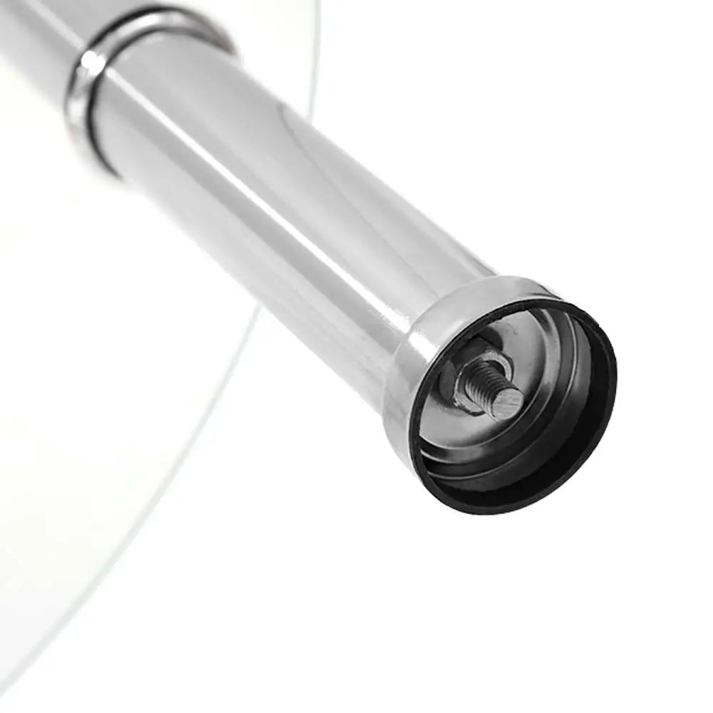 Artiss 3 Tier Coffee Table - Glass Deals499