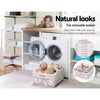 Artiss 5 Basket Storage Drawers - White Deals499