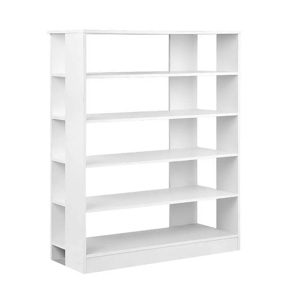 Artiss 6-Tier Shoe Rack Cabinet - White Deals499