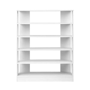 Artiss 6-Tier Shoe Rack Cabinet - White Deals499