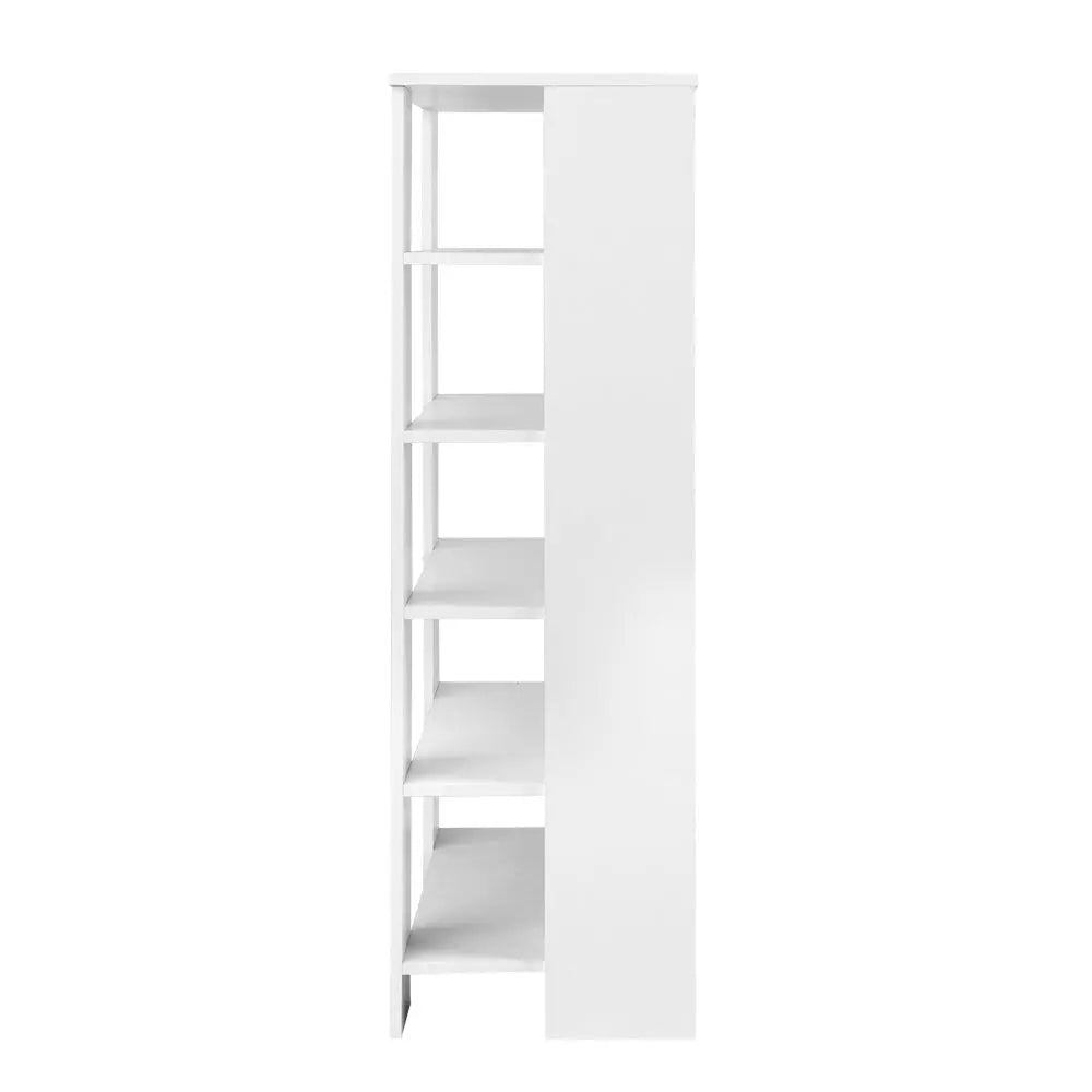 Artiss 6-Tier Shoe Rack Cabinet - White Deals499