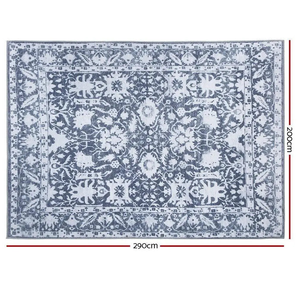 Artiss Floor Rugs 200 x 290 Bedroom Living Room Rug Large Mat Carpet Short Pile Deals499