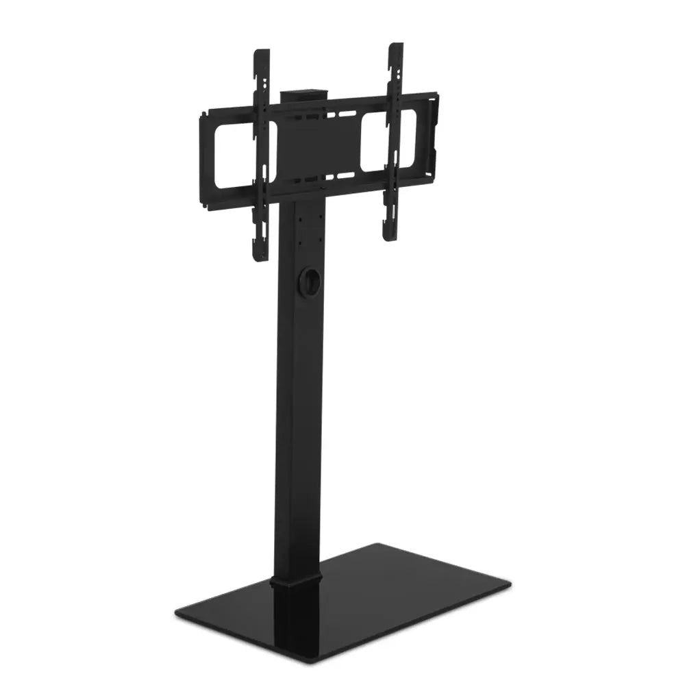 Artiss Floor TV Stand Brakcket Mount Swivel Height Adjustable 32 to 70 Inch Black Deals499