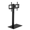 Artiss Floor TV Stand Brakcket Mount Swivel Height Adjustable 32 to 70 Inch Black Deals499