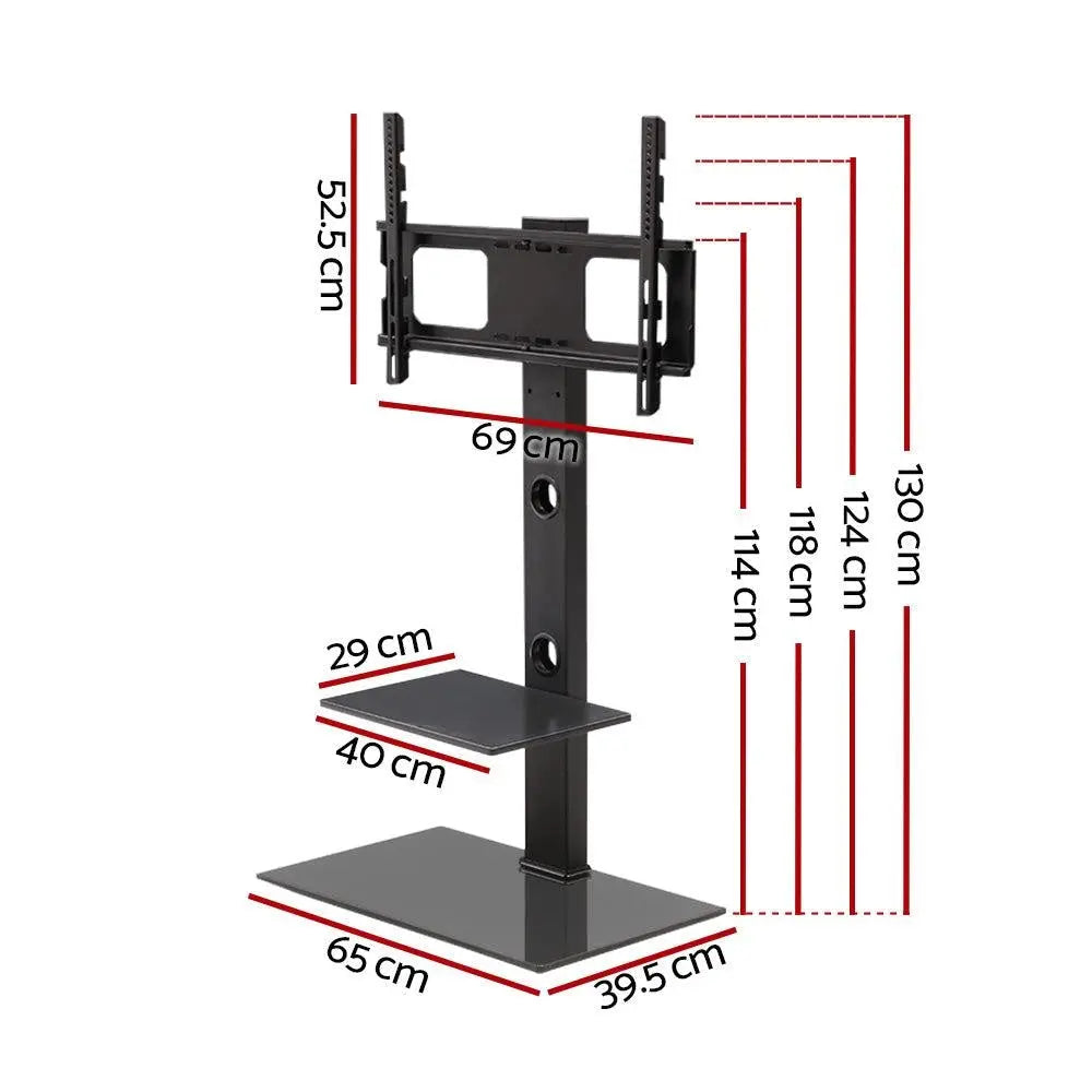 Artiss Floor TV Stand with Bracket Shelf Mount Deals499