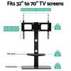 Artiss Floor TV Stand with Bracket Shelf Mount Deals499