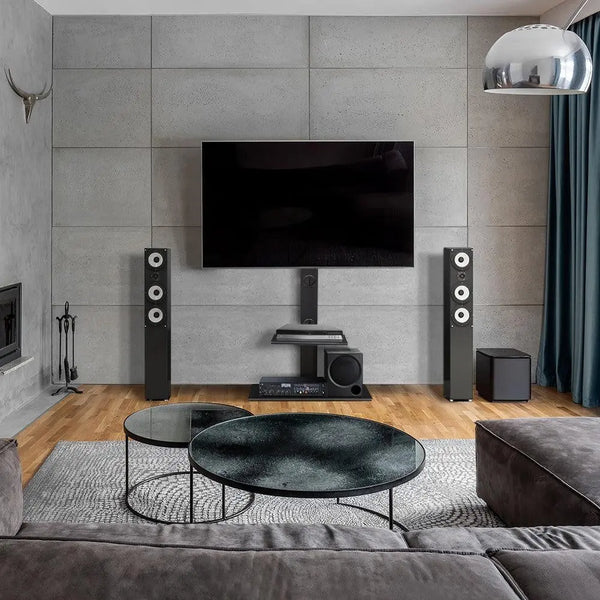 Artiss Floor TV Stand with Bracket Shelf Mount Deals499