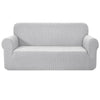 Artiss High Stretch Sofa Cover Couch Lounge Protector Slipcovers 3 Seater Grey Deals499