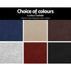 Artiss High Stretch Sofa Cover Couch Lounge Protector Slipcovers 3 Seater Grey Deals499