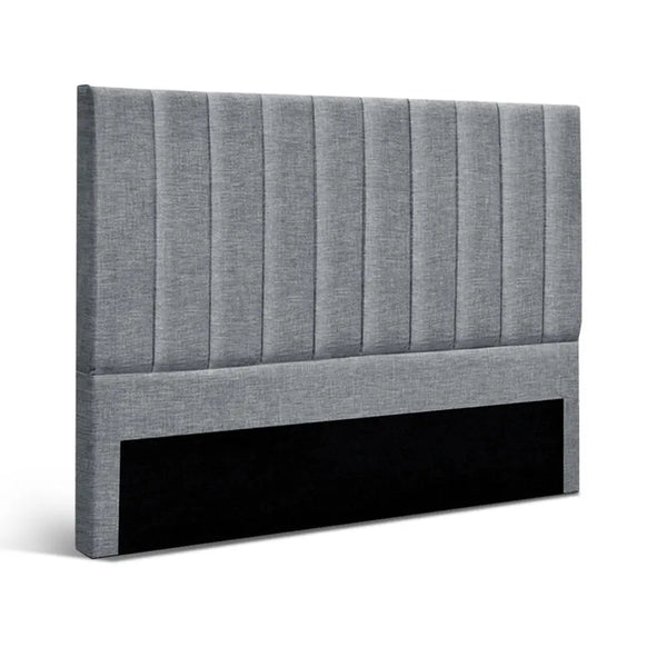 Artiss KING Size Bed Head SALA Headboard for Base Frame Linen Upholstered Deals499