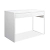 Artiss Metal Desk with 2 Drawers - White Deals499