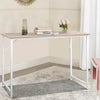 Artiss Minimalist Metal Desk - White Deals499