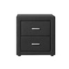 Artiss Moda Bedside table - Charcoal Deals499