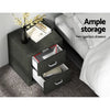 Artiss Moda Bedside table - Charcoal Deals499