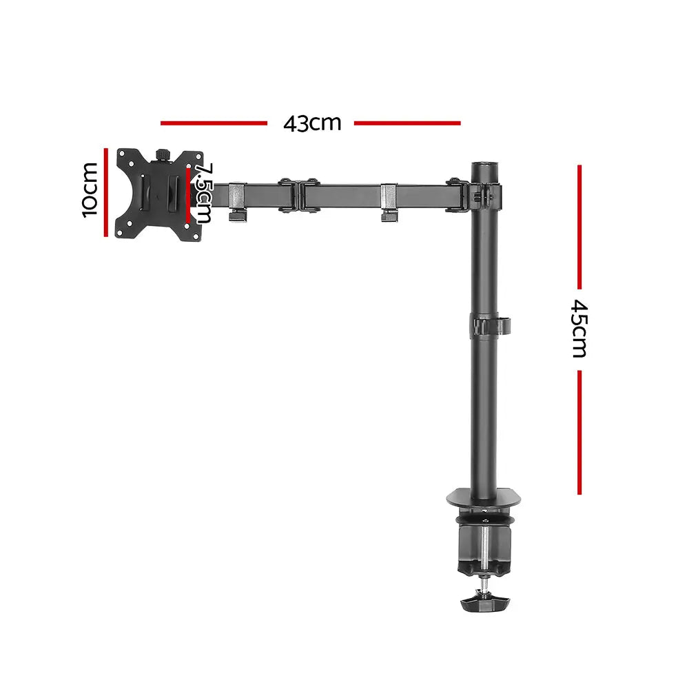Artiss Monitor Arm Mount Dual 32