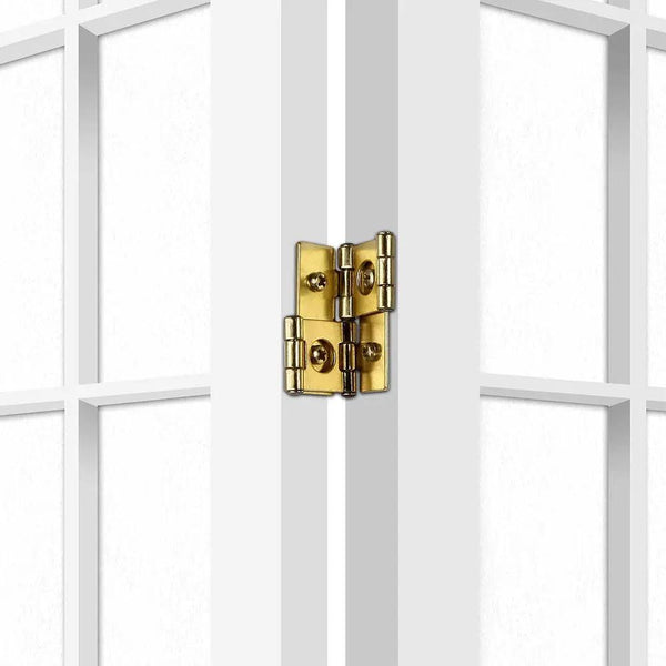 Artiss Room Divider Screen Wood Timber Dividers Fold Stand Wide White 3 Panel Deals499