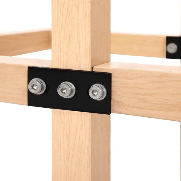 Artiss Tempered Glass Round Coffee Table - Beige Deals499