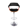 Artiss Wooden Bar Stool - Black and Wood Deals499