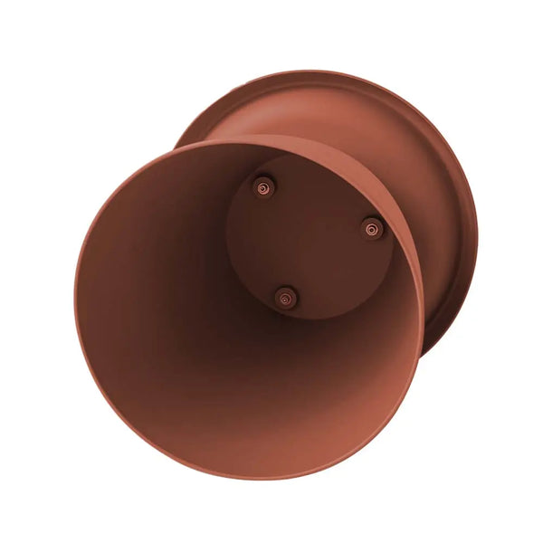 ArtissIn Coffee Table Mushroom Nordic Round Small Side Table 50CM Red Deals499